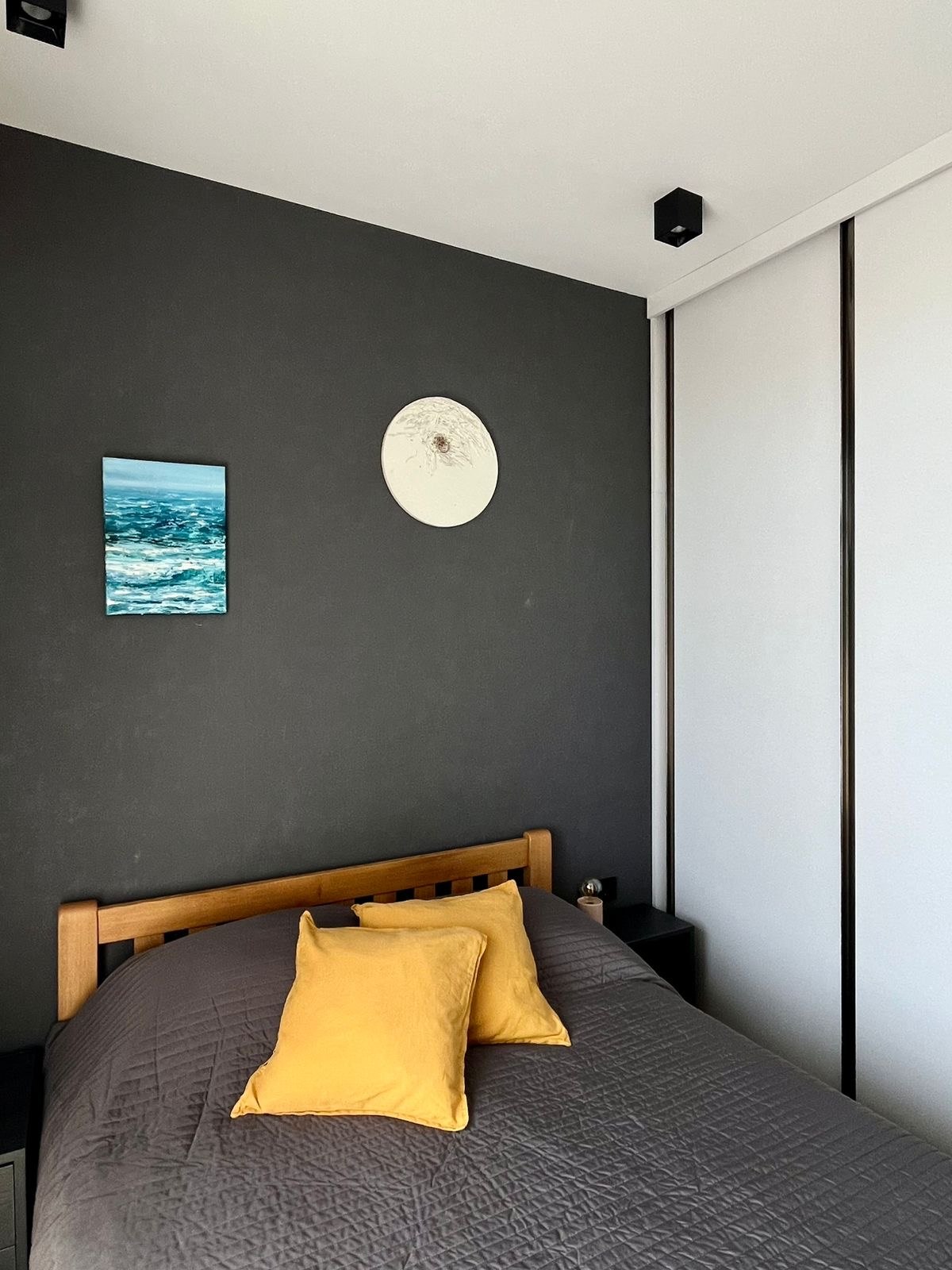 Apartment, 40 m² — Abashidze 65