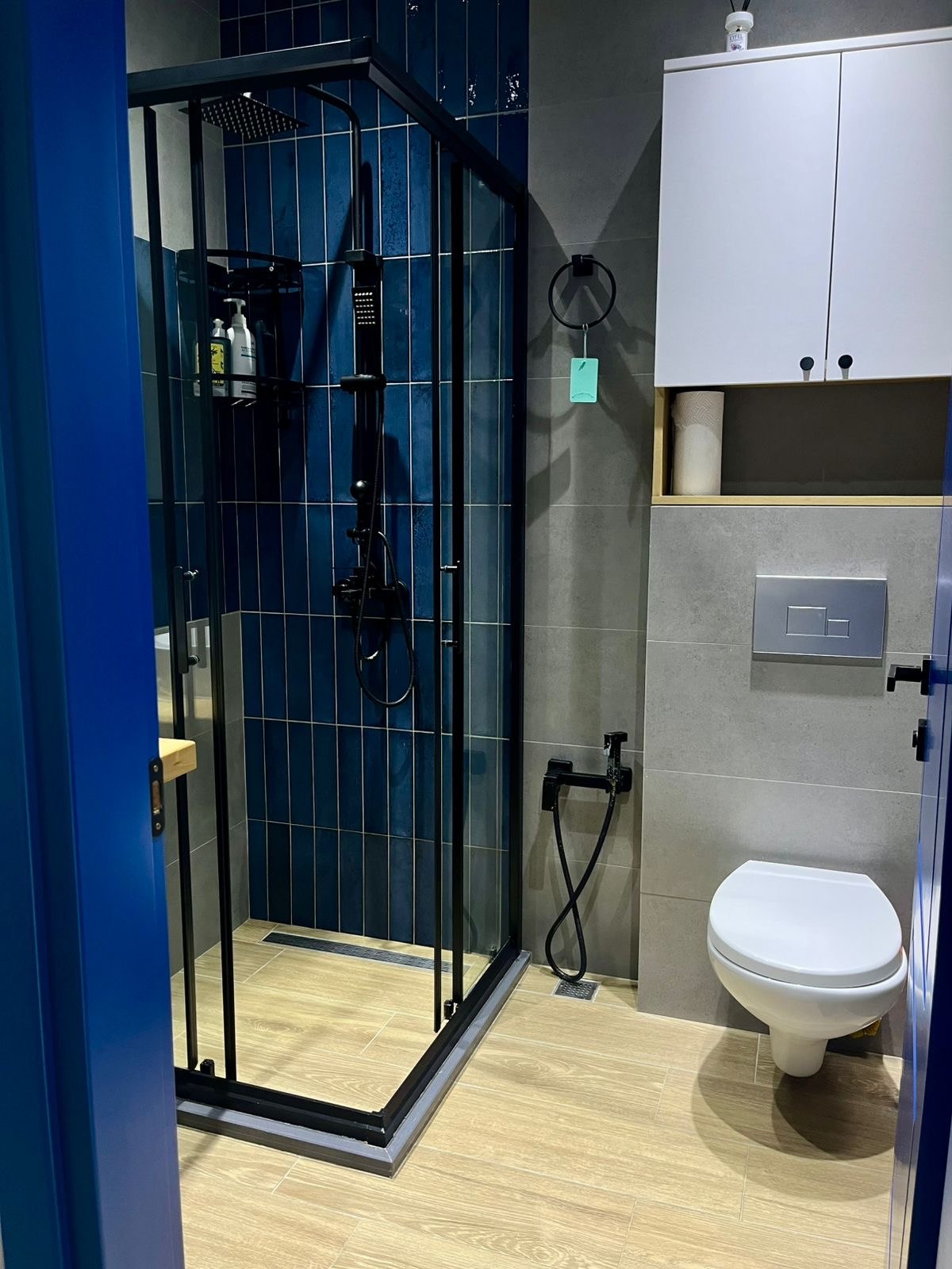 Apartment, 40 m² — Abashidze 65