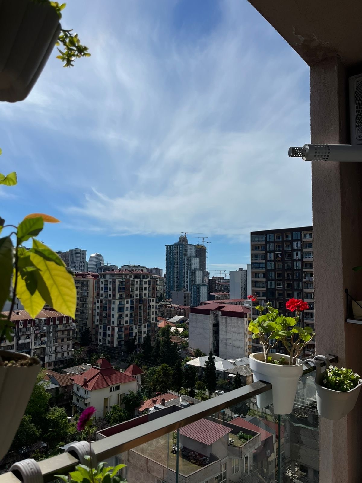 Apartment, 40 m² — Abashidze 65