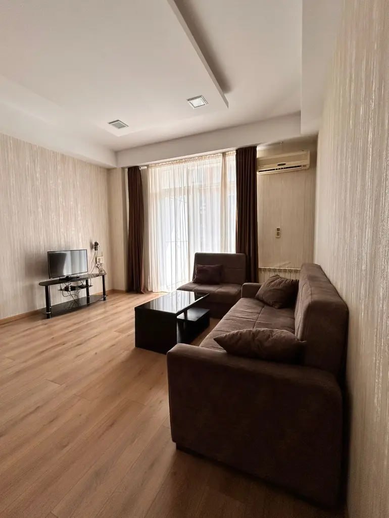 Apartment, 55 m² — St. A. Tsagareli 100