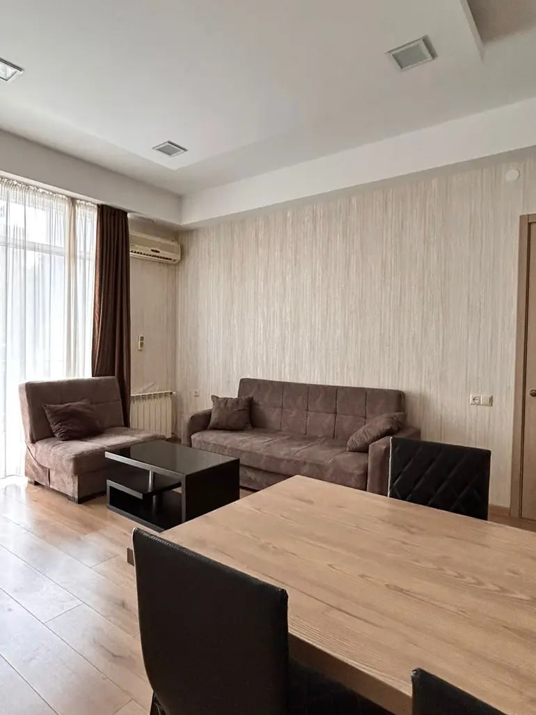 Apartment, 55 m² — St. A. Tsagareli 100