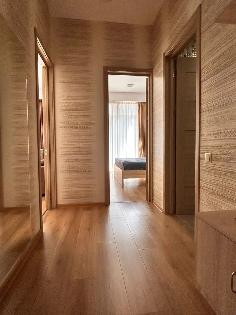 Apartment, 55 m² — St. A. Tsagareli 100