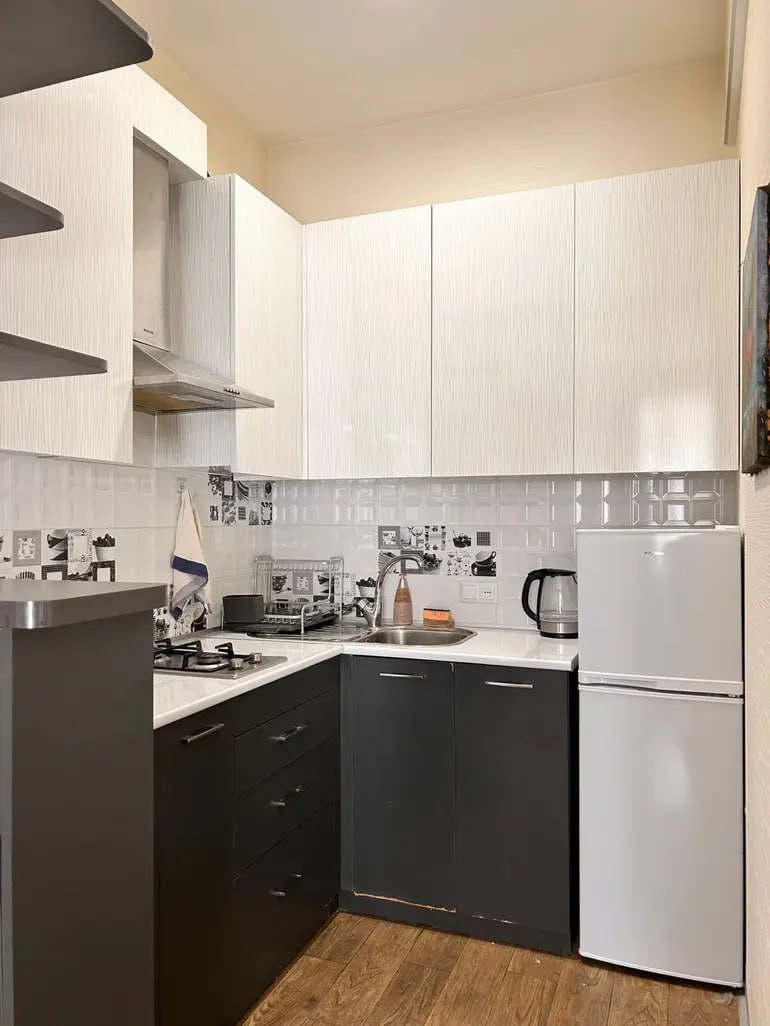 Apartment, 55 m² — St. A. Tsagareli 100