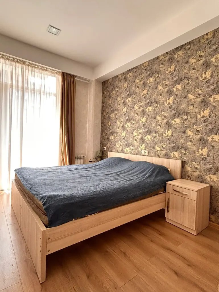 Apartment, 55 m² — St. A. Tsagareli 100