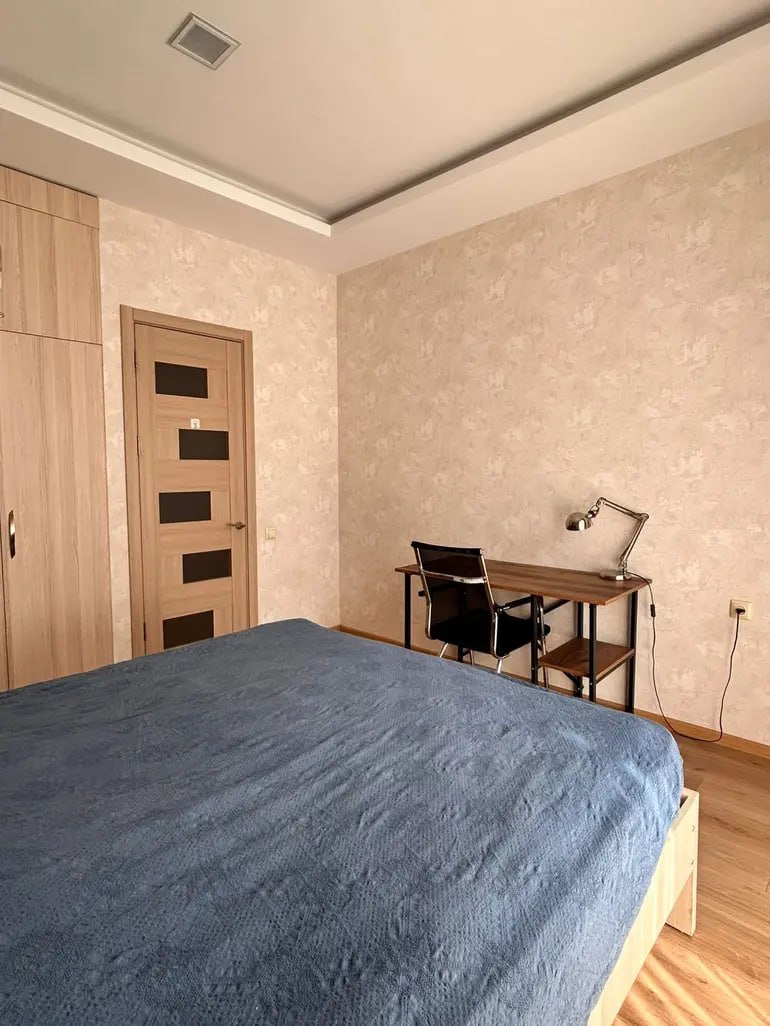 Apartment, 55 m² — St. A. Tsagareli 100