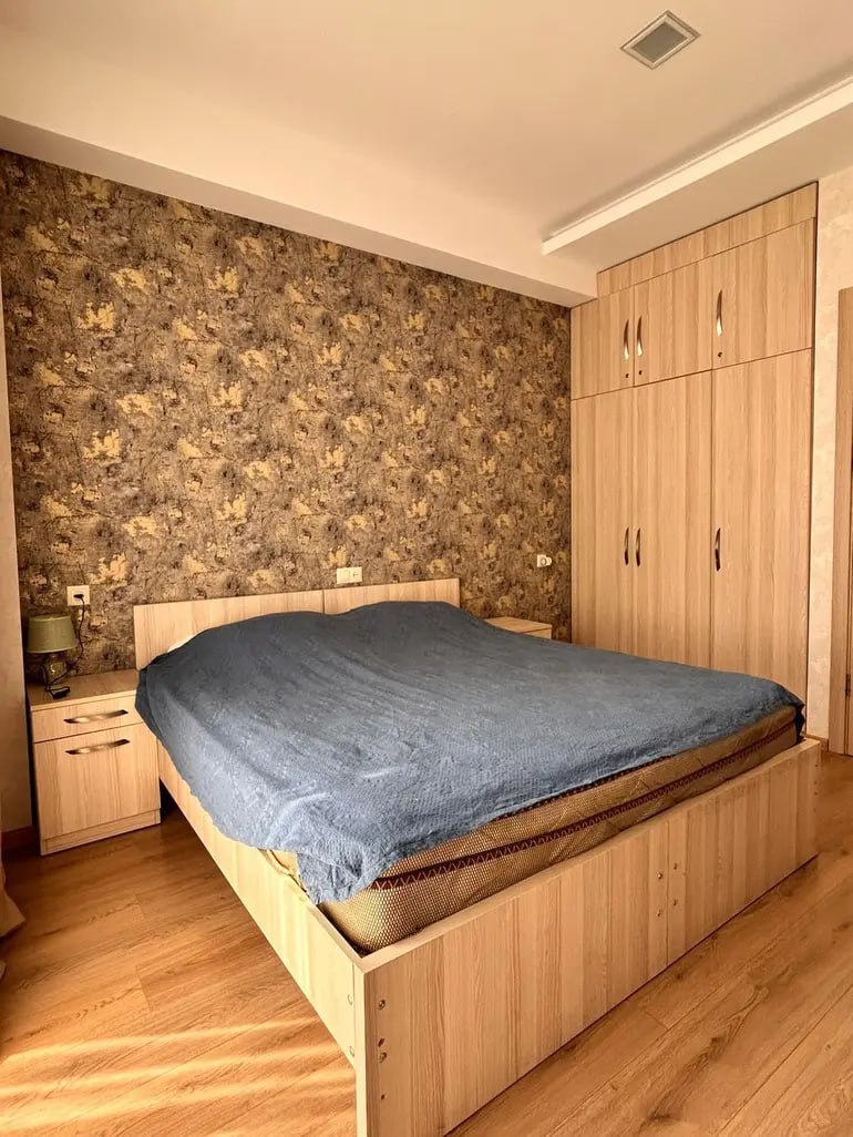 Apartment, 55 m² — St. A. Tsagareli 100