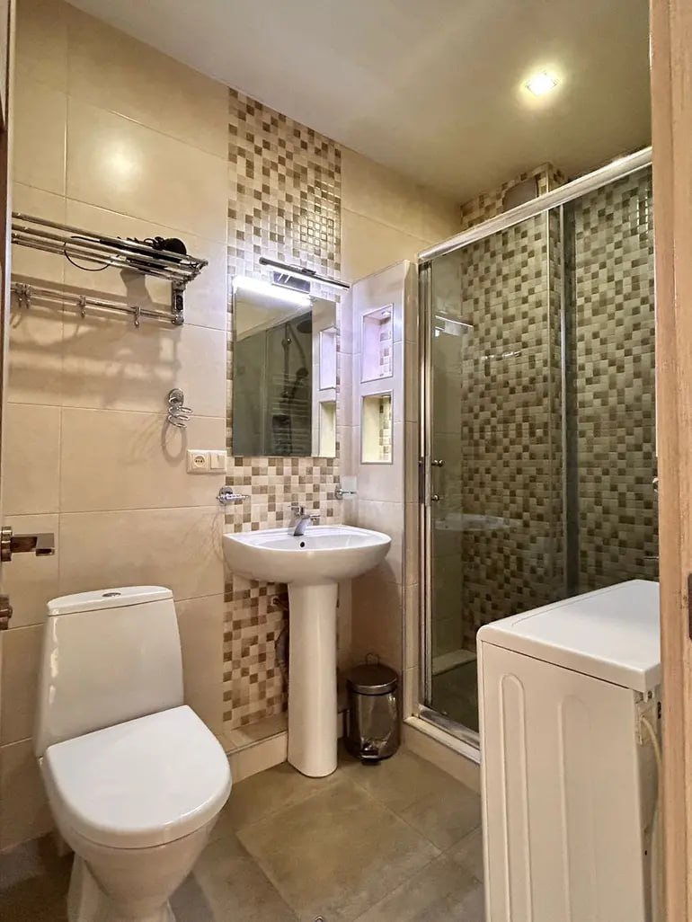 Apartment, 55 m² — St. A. Tsagareli 100