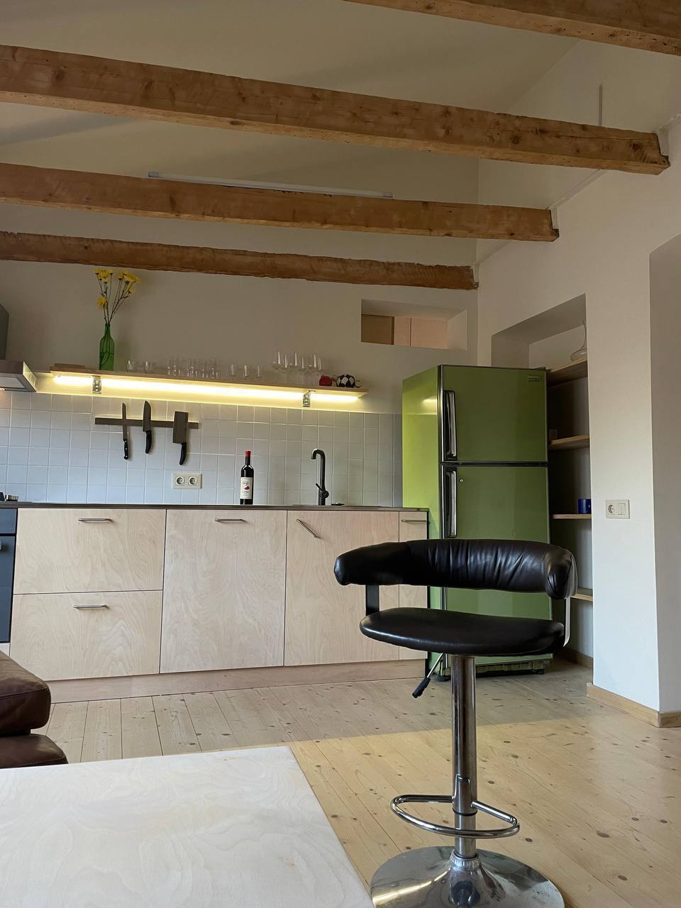 Apartment, 85 m² — Sololaki