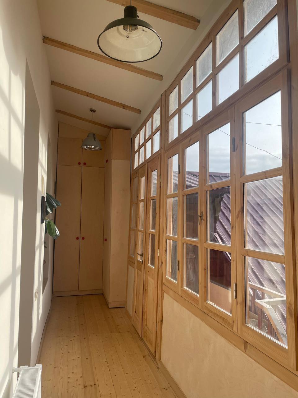 Apartment, 85 m² — Sololaki