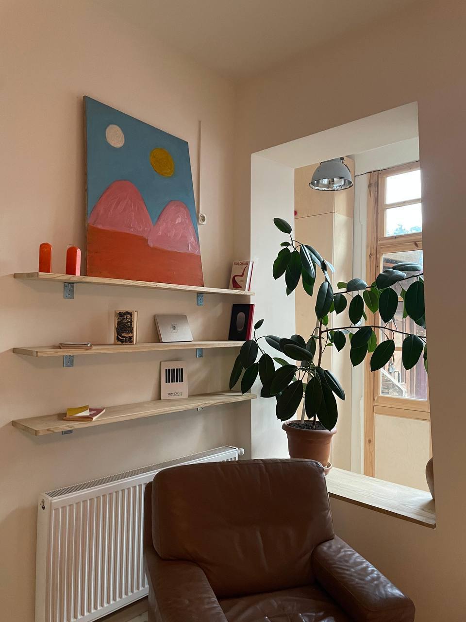 Apartment, 85 m² — Sololaki