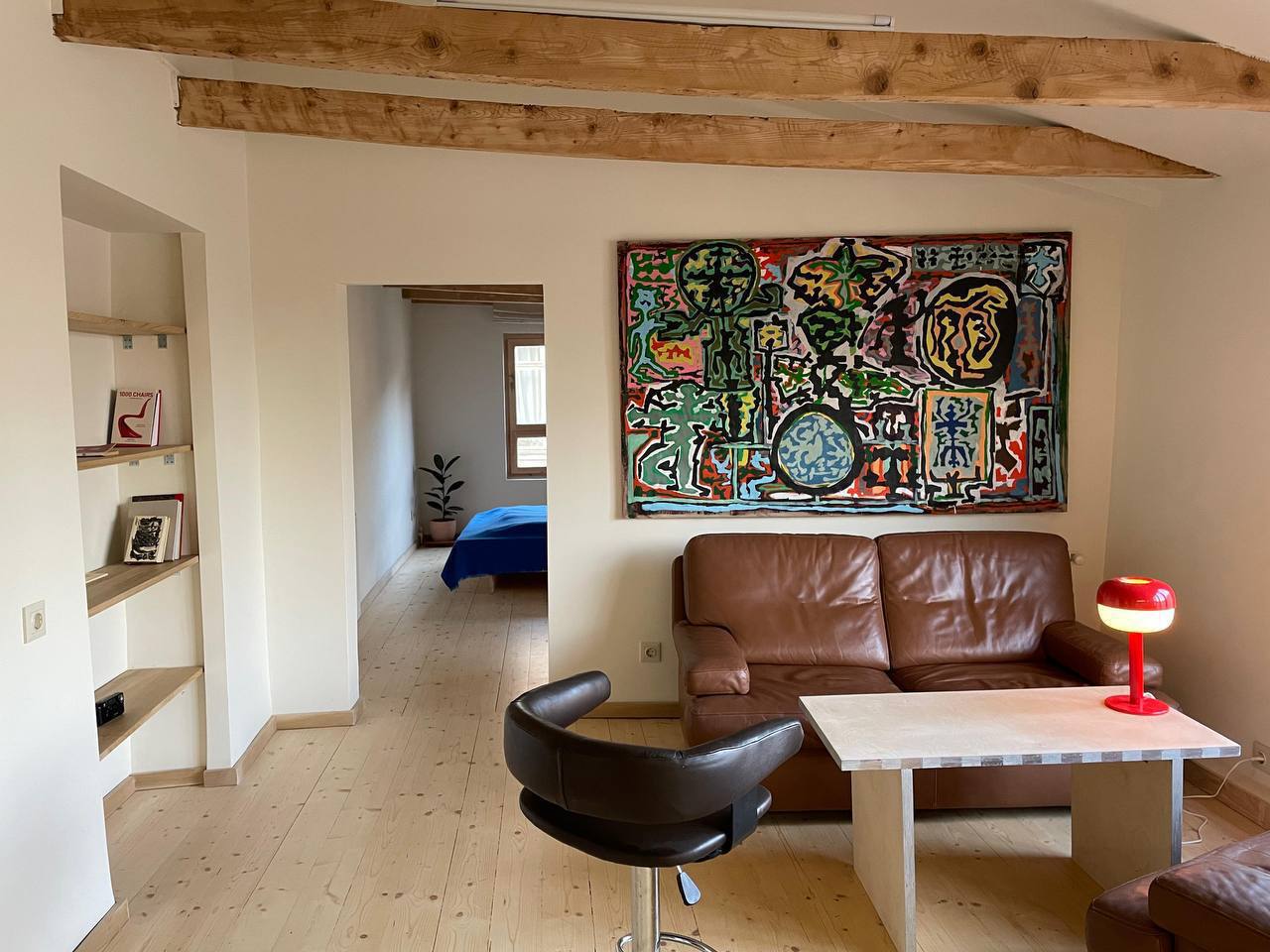 Apartment, 85 m² — Sololaki