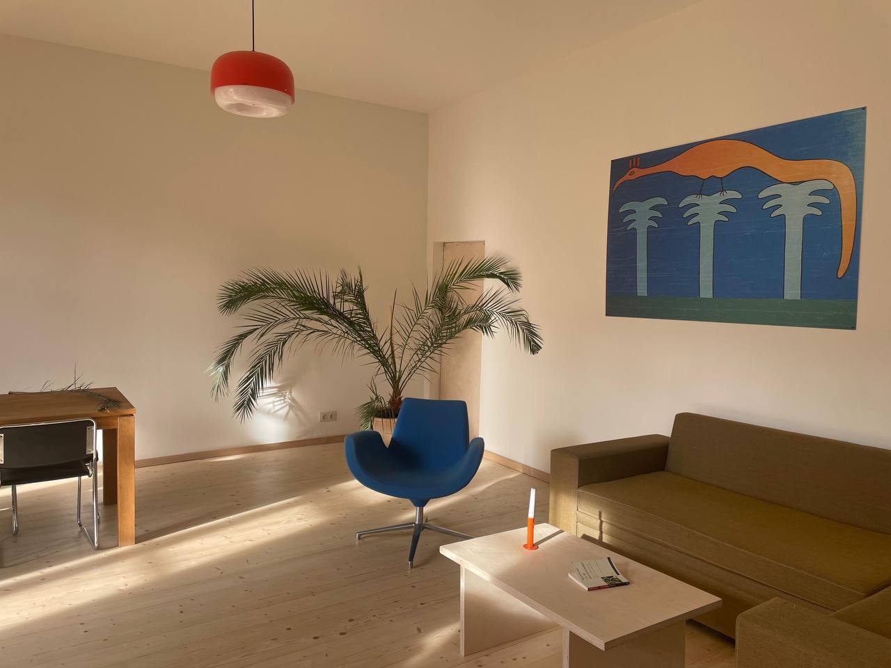 Apartment, 85 m² — Sololaki