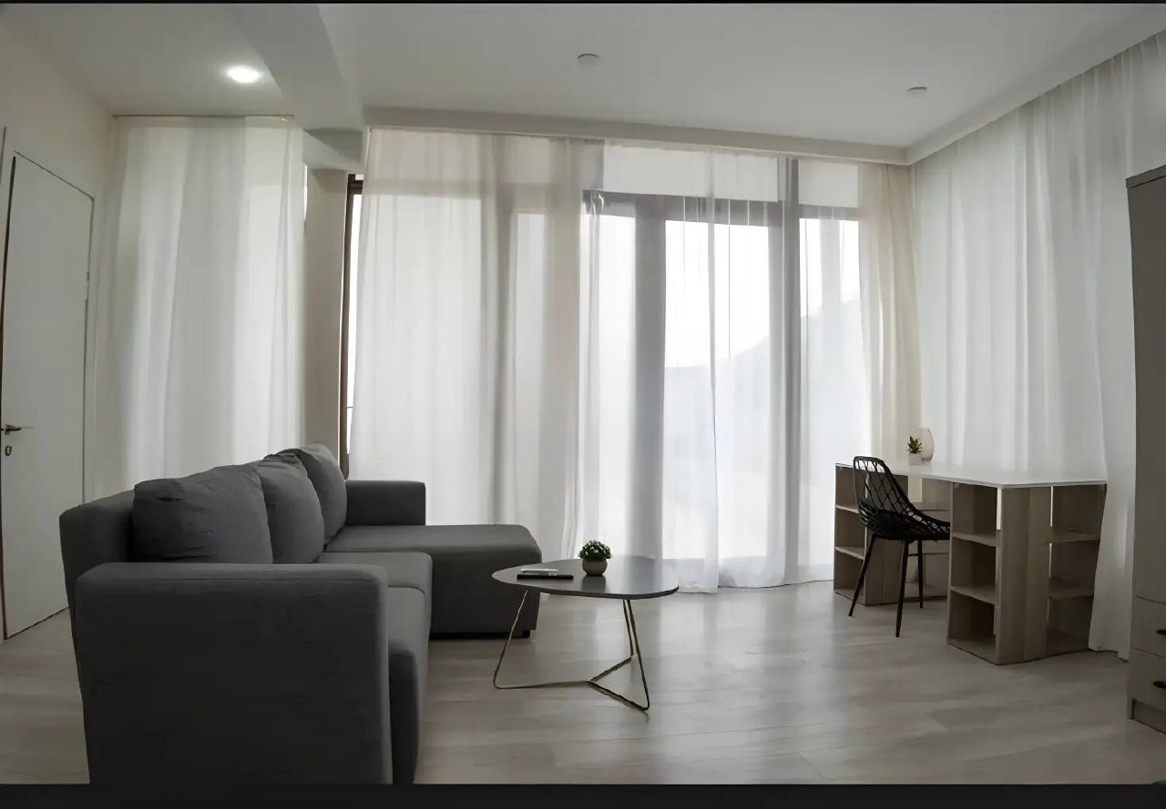 Apartment, 74 m² — Sololaki