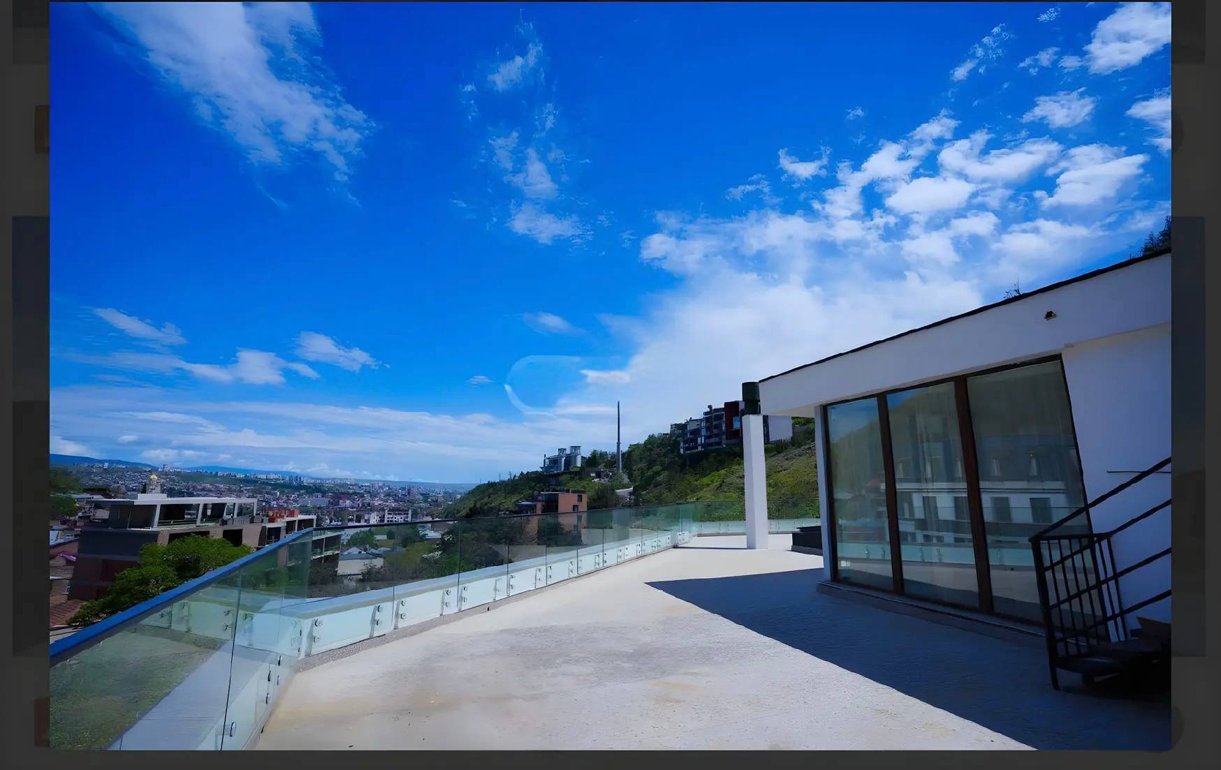 Apartment, 74 m² — Sololaki