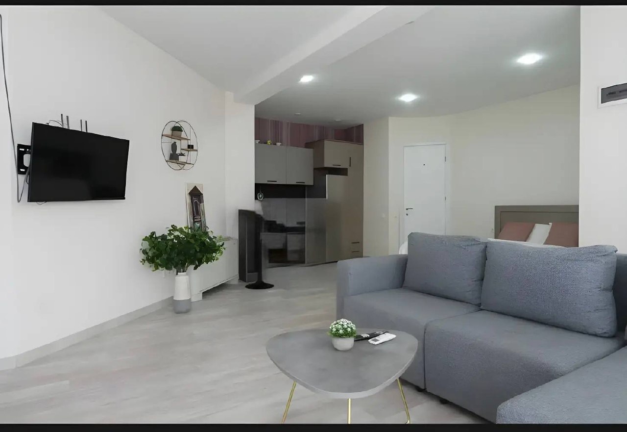 Apartment, 74 m² — Sololaki