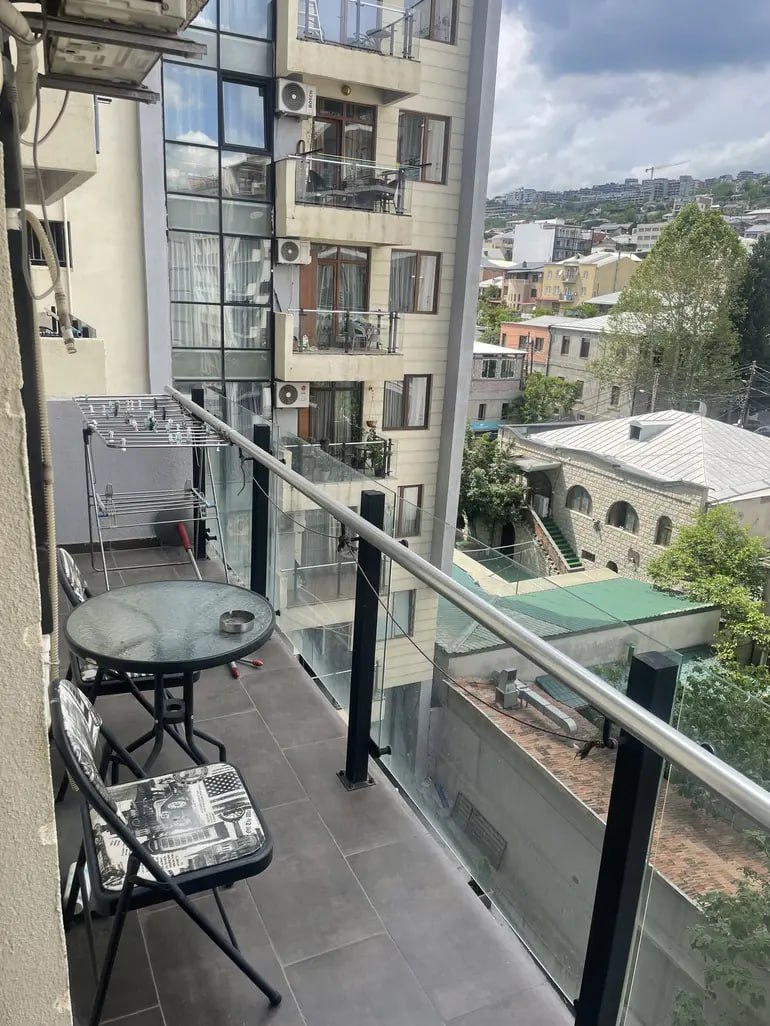 Apartment, 45 m² — Saburtalo