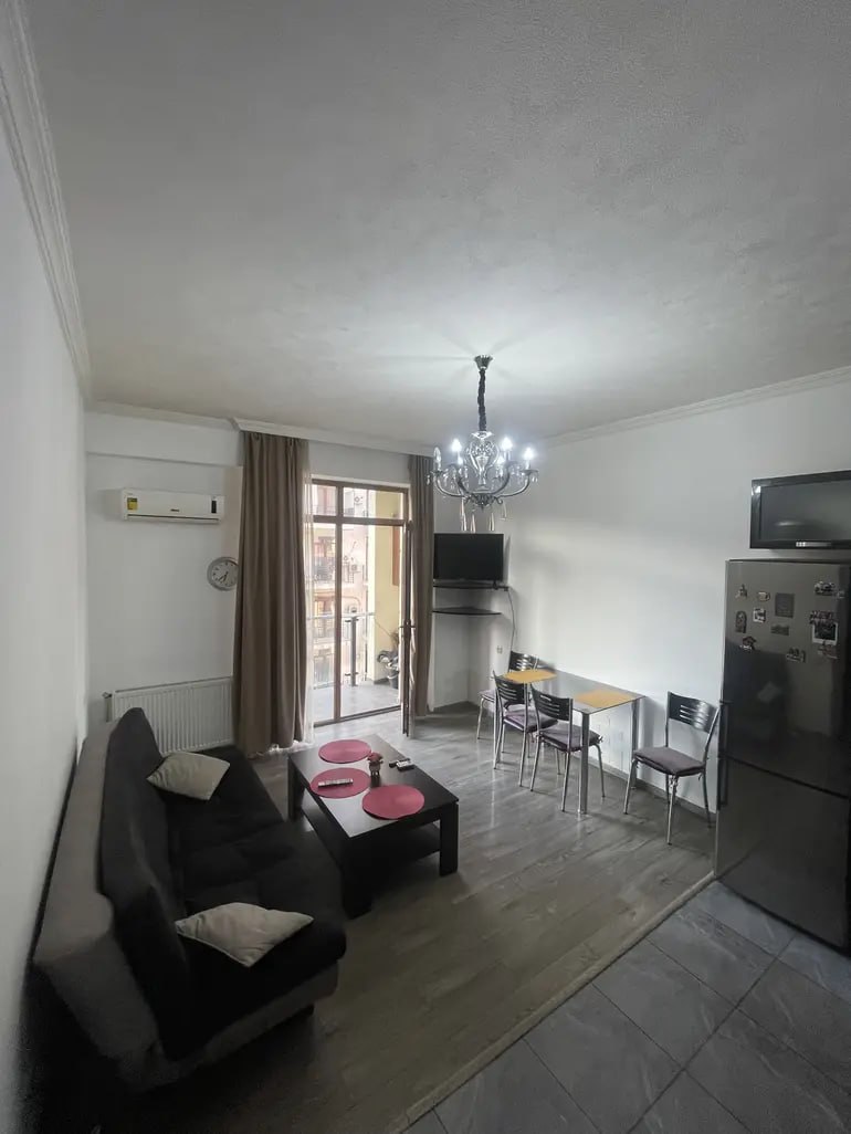 Apartment, 45 m² — Saburtalo