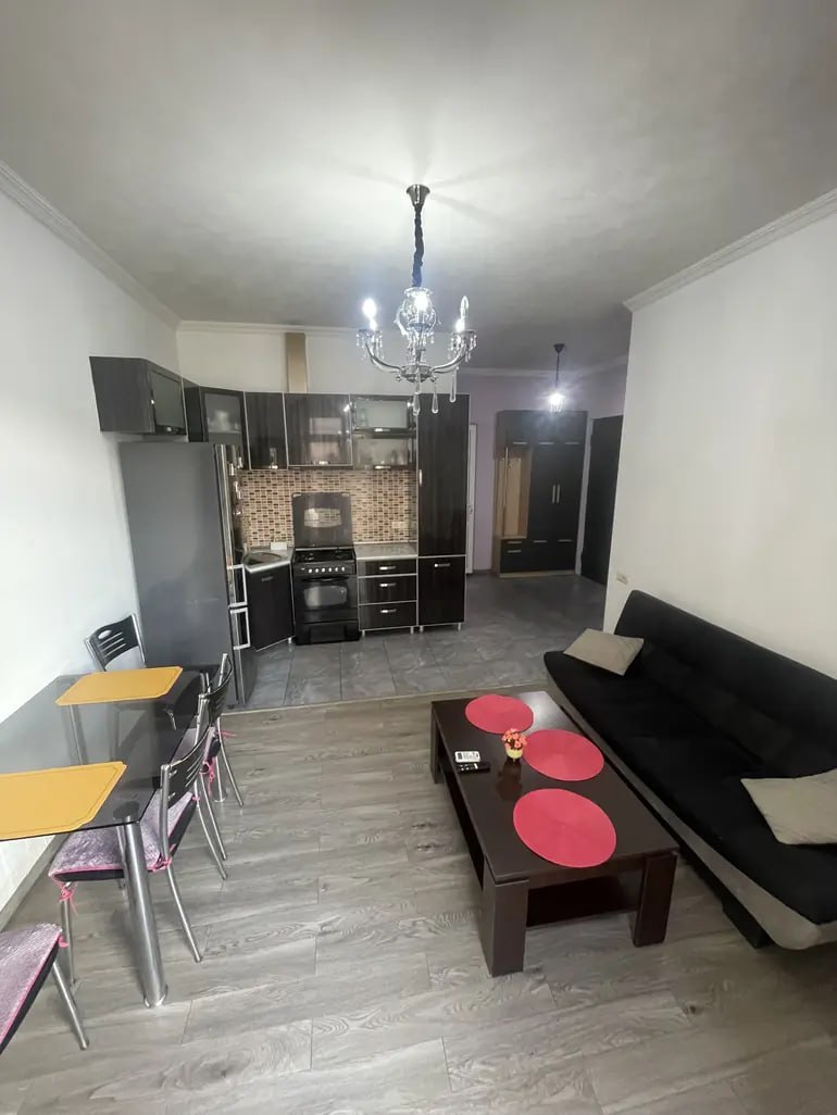 Apartment, 45 m² — Saburtalo