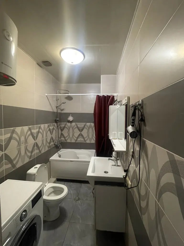 Apartment, 45 m² — Saburtalo