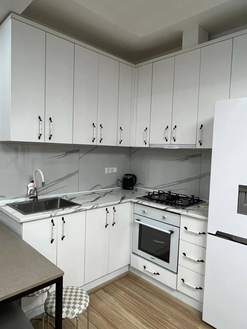 Apartment, 70 m² — Pushkina 182