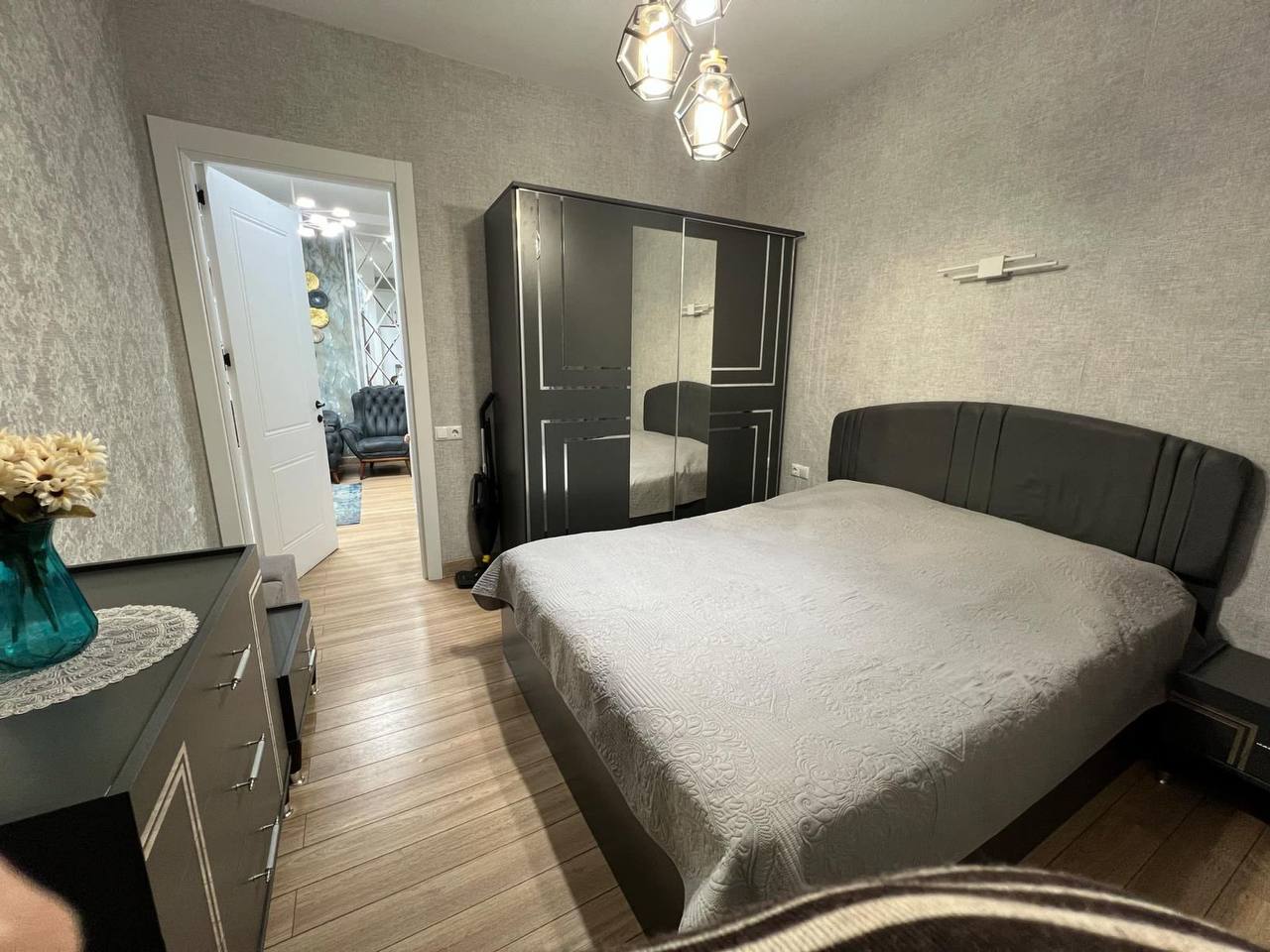Apartment, 70 m² — Pushkina 182