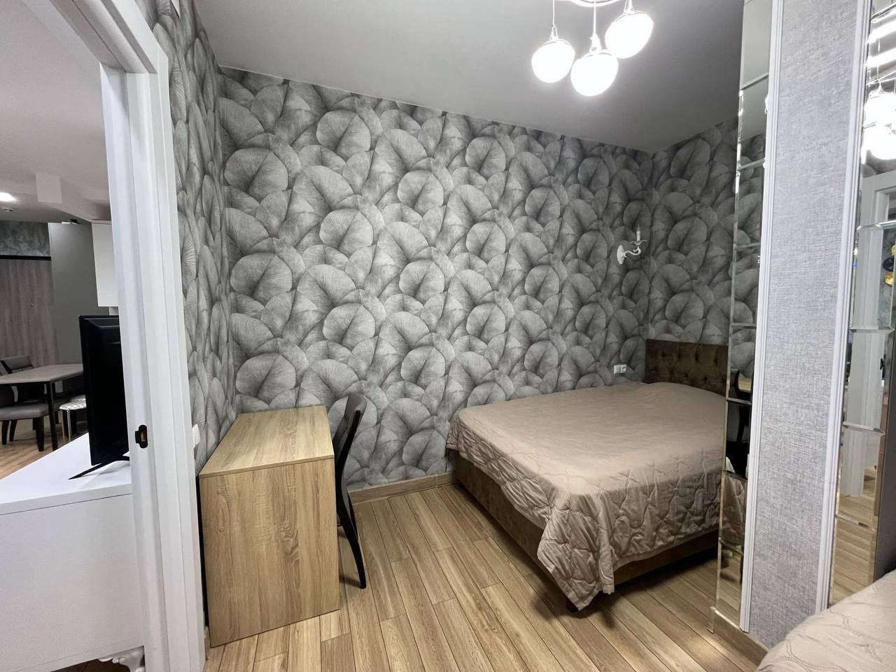 Apartment, 70 m² — Pushkina 182