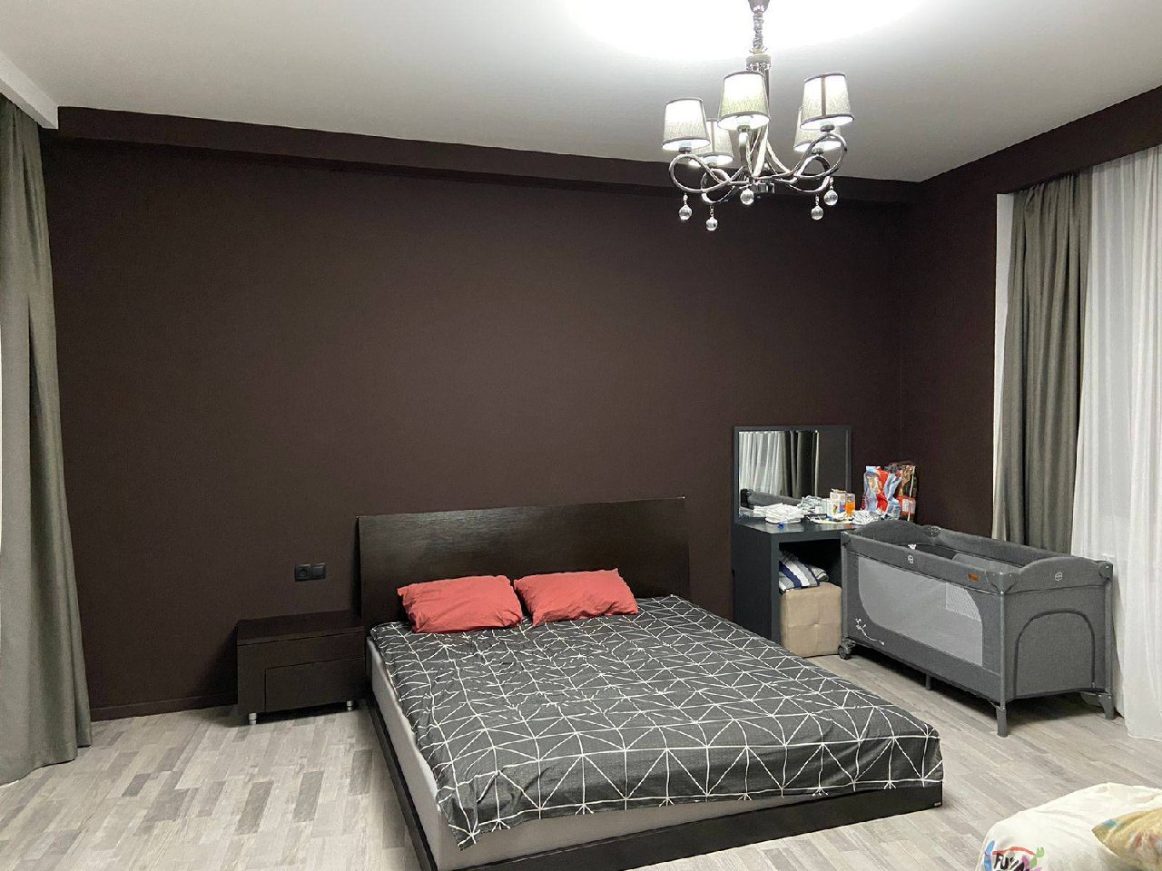 Apartment, 139 m² — St. Kobuleti 1