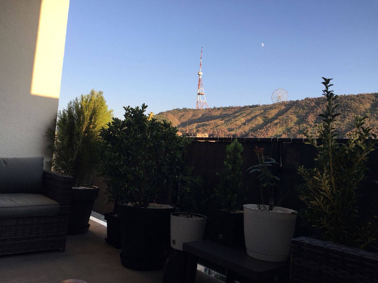Apartment, 139 m² — St. Kobuleti 1