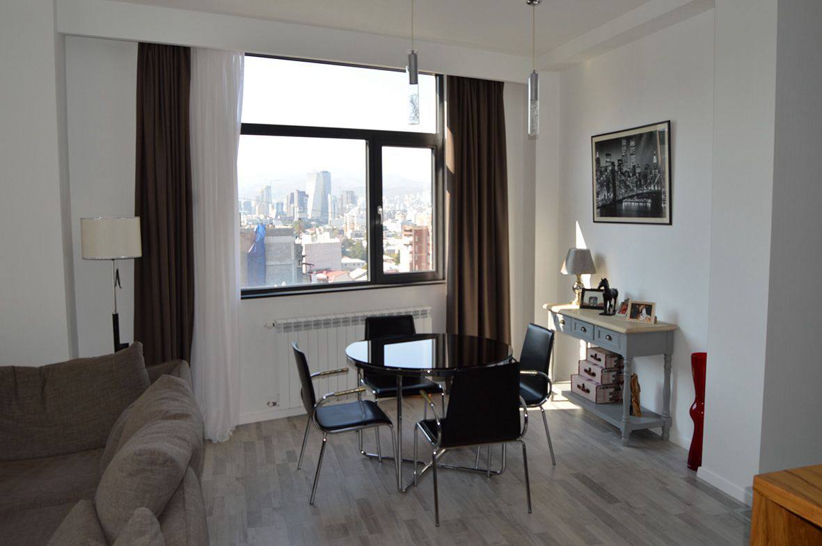 Apartment, 139 m² — St. Kobuleti 1