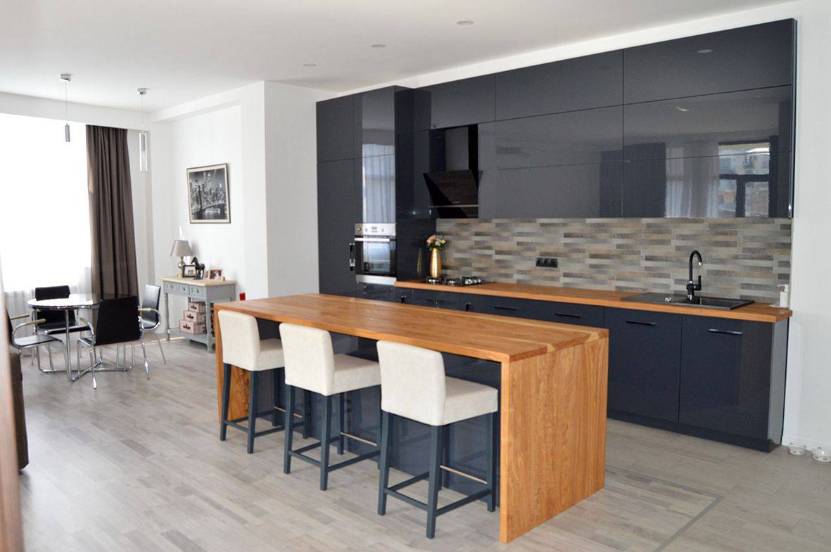Apartment, 139 m² — St. Kobuleti 1