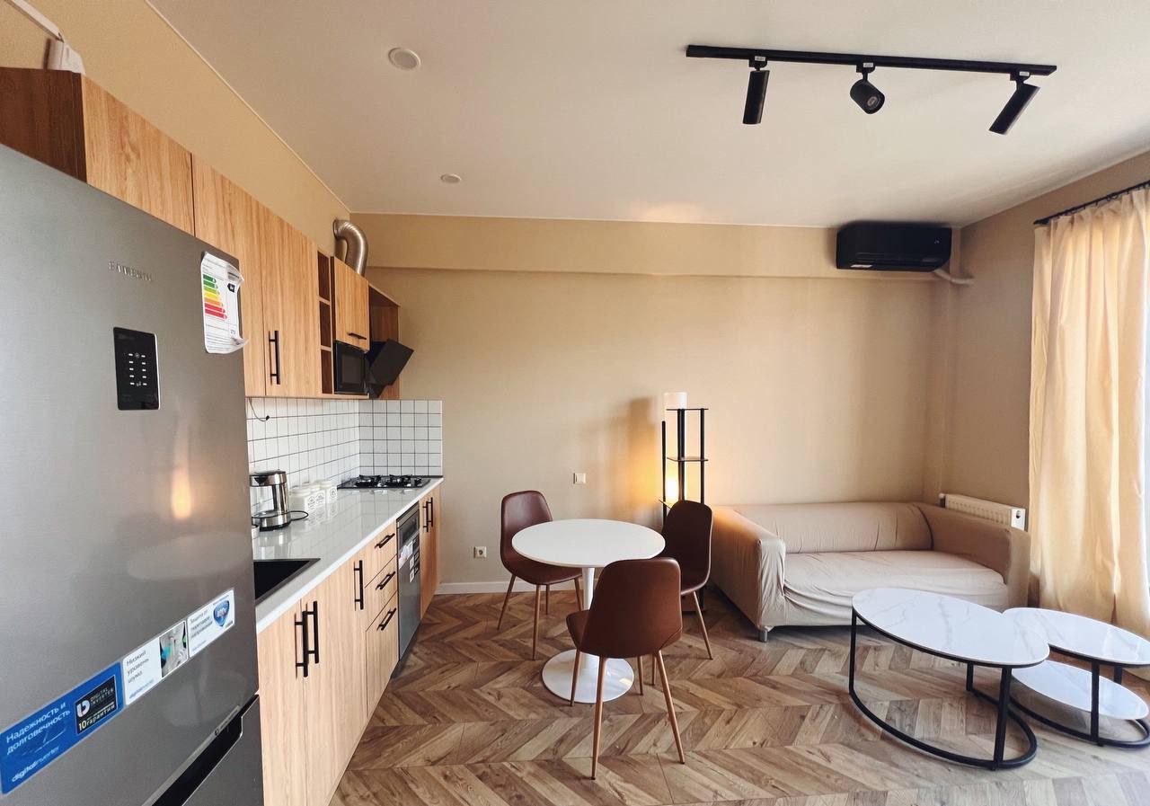 Apartment, 43 m² — Saburtalo
