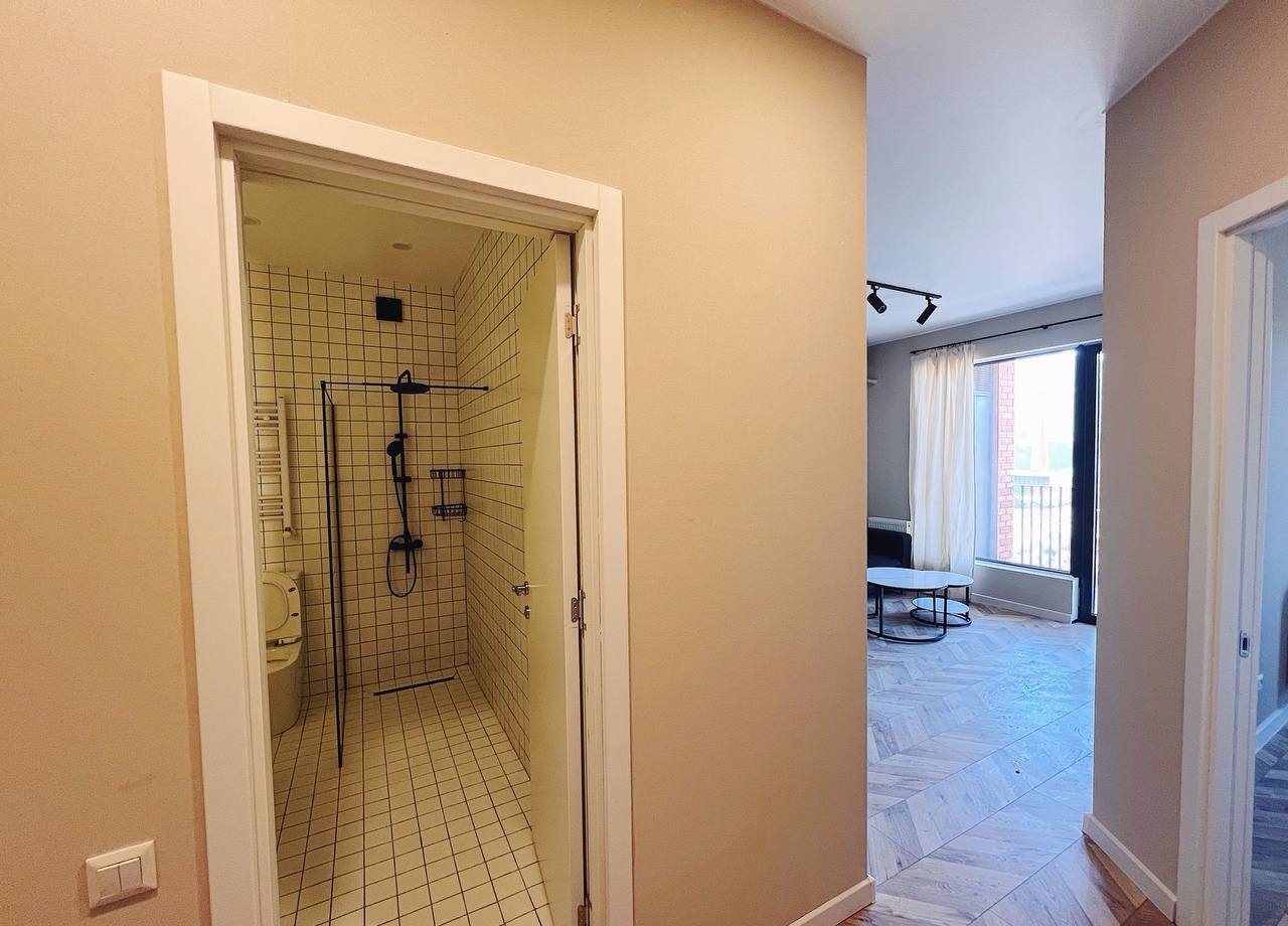 Apartment, 43 m² — Saburtalo
