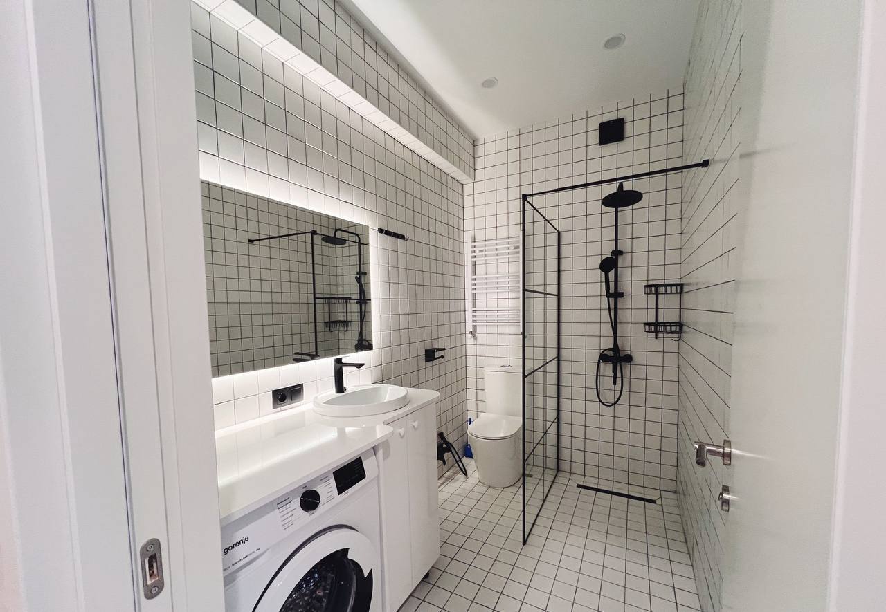 Apartment, 43 m² — Saburtalo