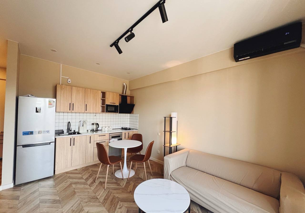 Apartment, 43 m² — Saburtalo