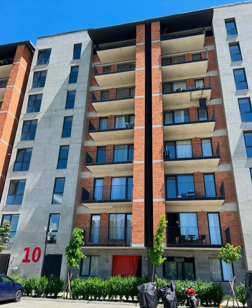 Apartment, 43 m² — Saburtalo
