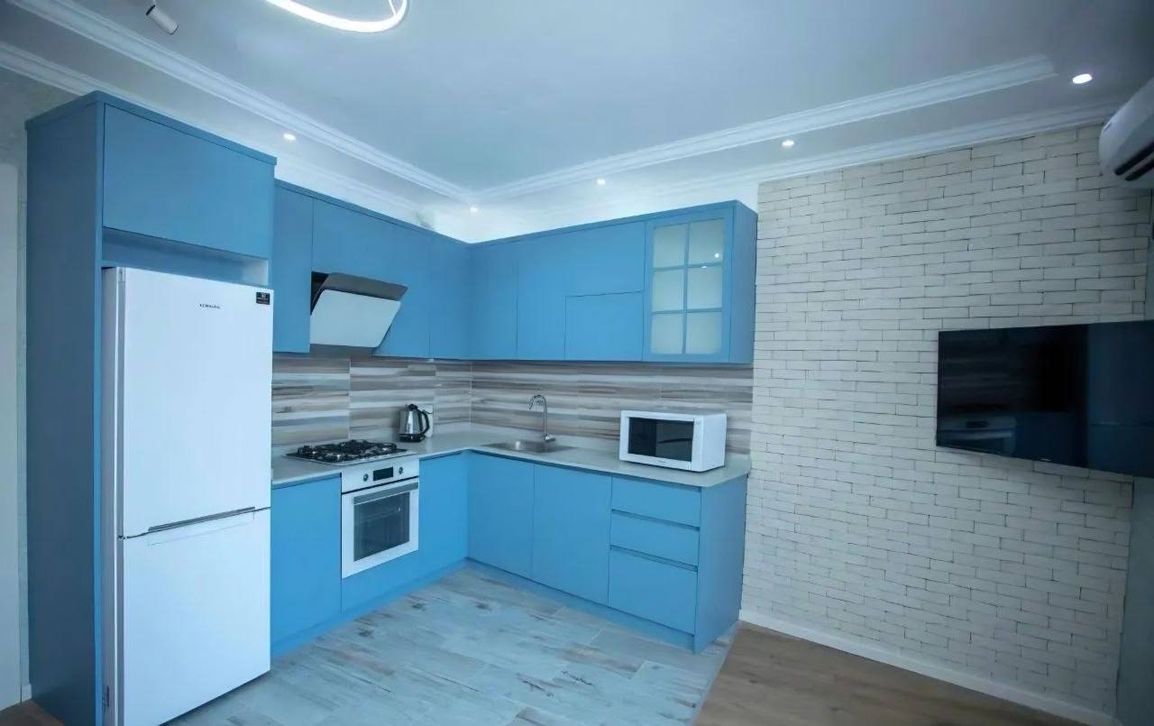 Apartment, 65 m² — Gorgiladze 69