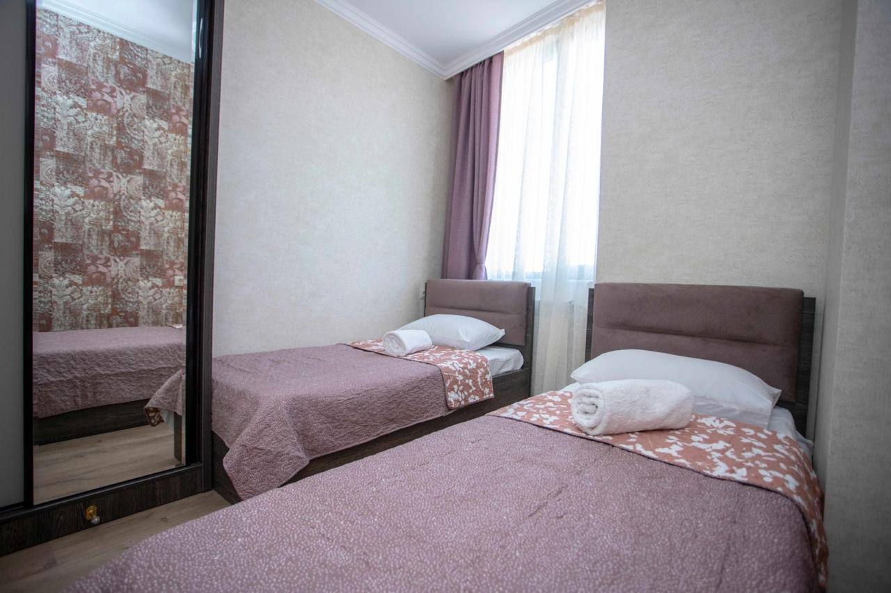 Apartment, 65 m² — Gorgiladze 69