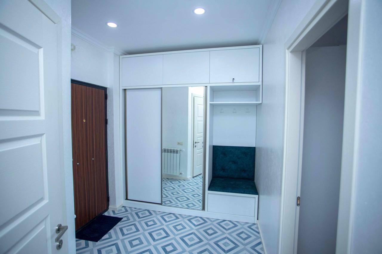 Apartment, 65 m² — Gorgiladze 69