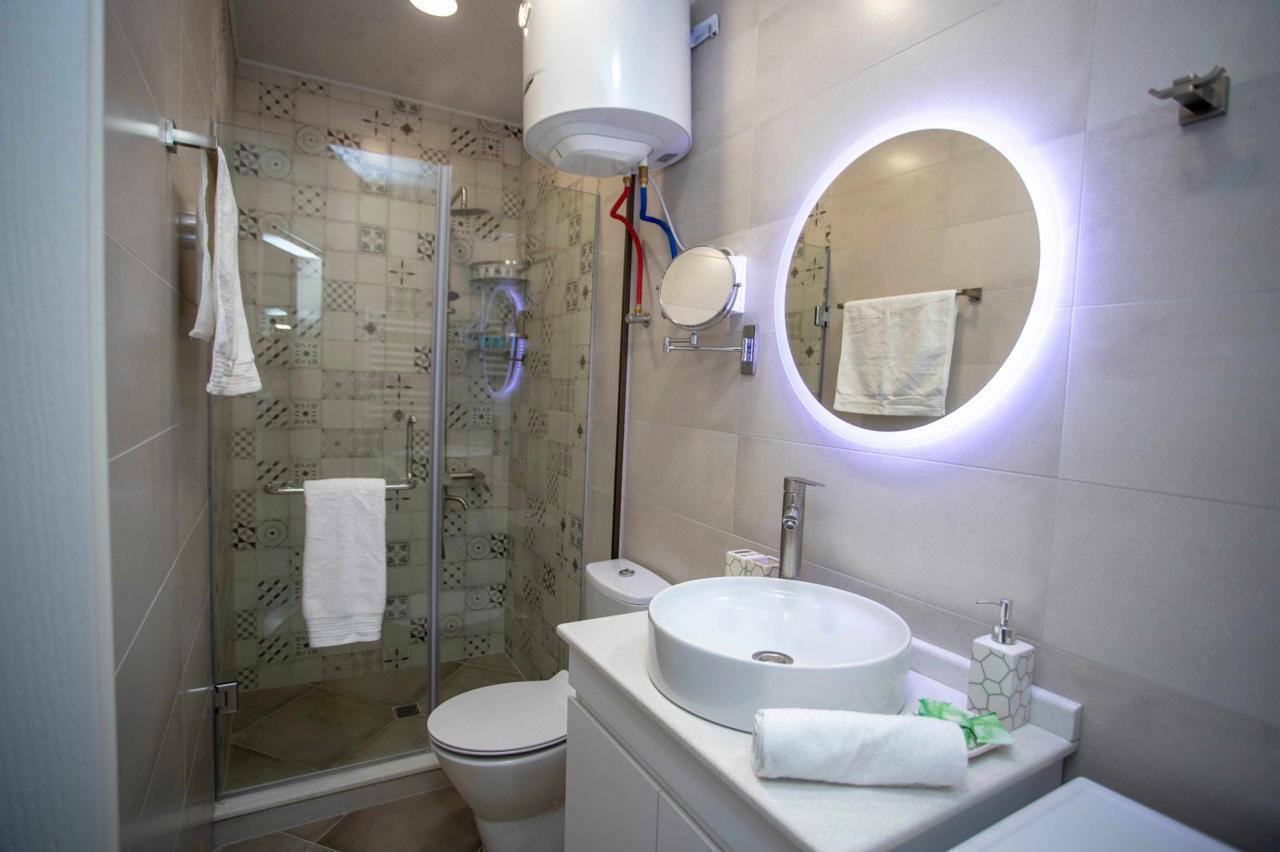 Apartment, 65 m² — Gorgiladze 69