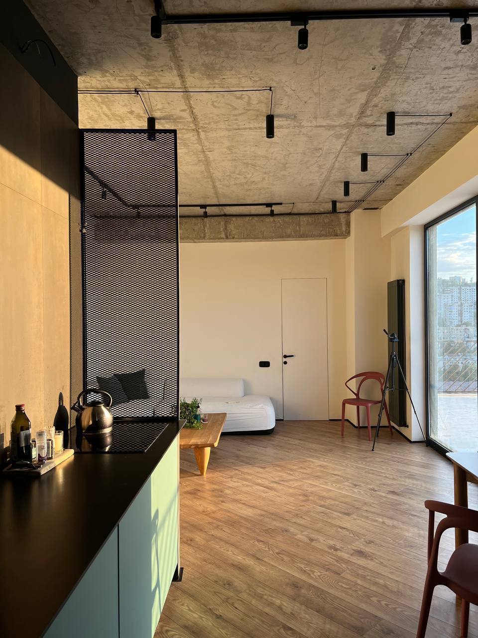 Apartment, 92 m² — Saburtalo