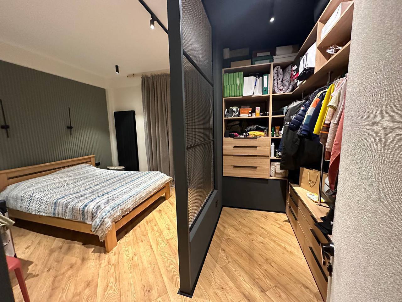 Apartment, 92 m² — Saburtalo
