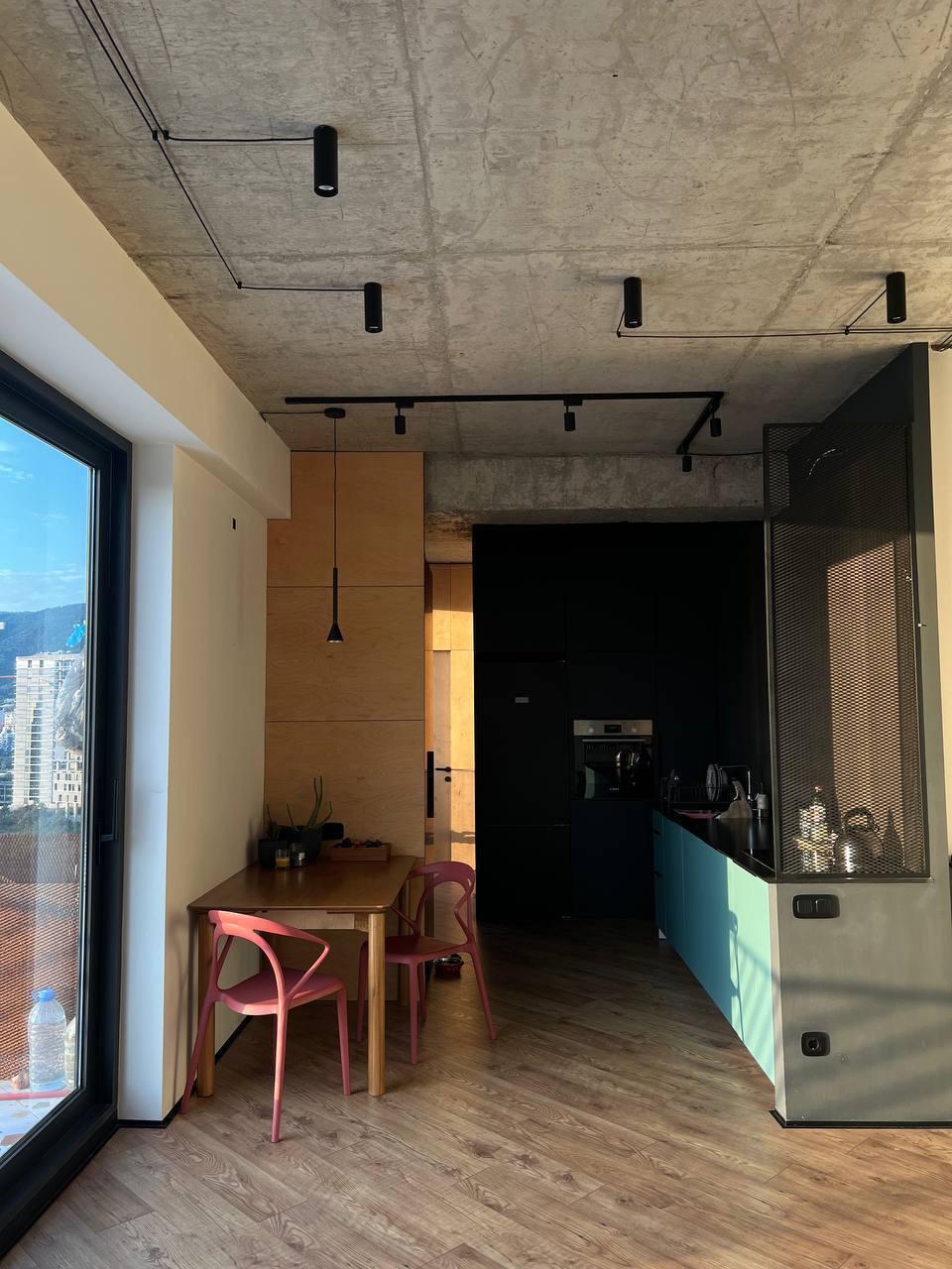 Apartment, 92 m² — Saburtalo
