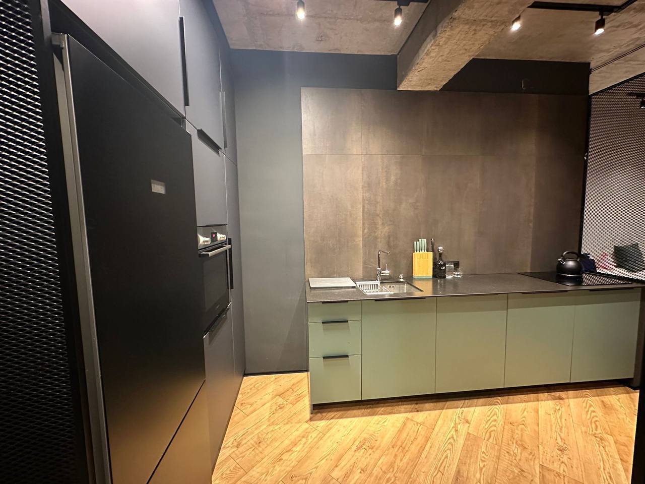 Apartment, 92 m² — Saburtalo
