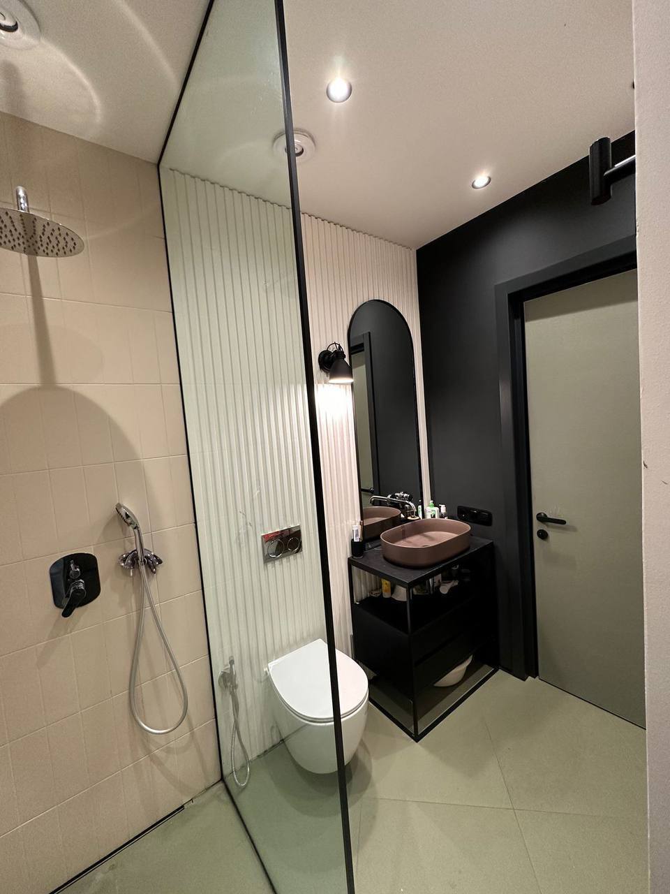 Apartment, 92 m² — Saburtalo