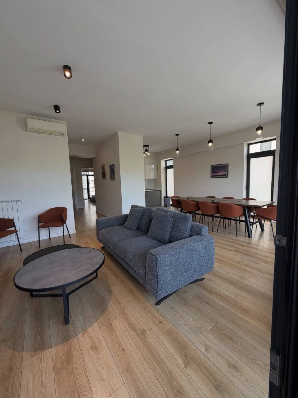 Apartment, 120 m² — Saburtalo