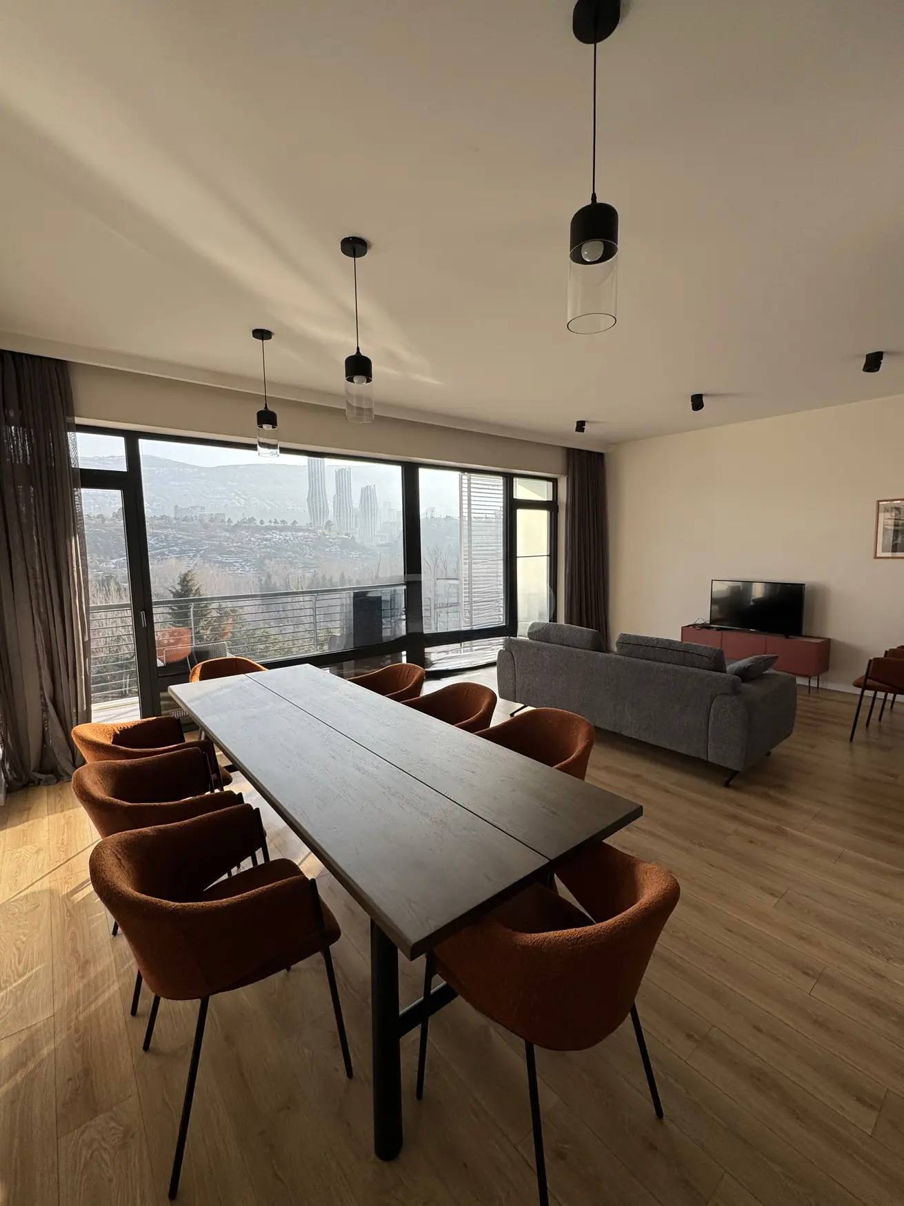 Apartment, 120 m² — Saburtalo