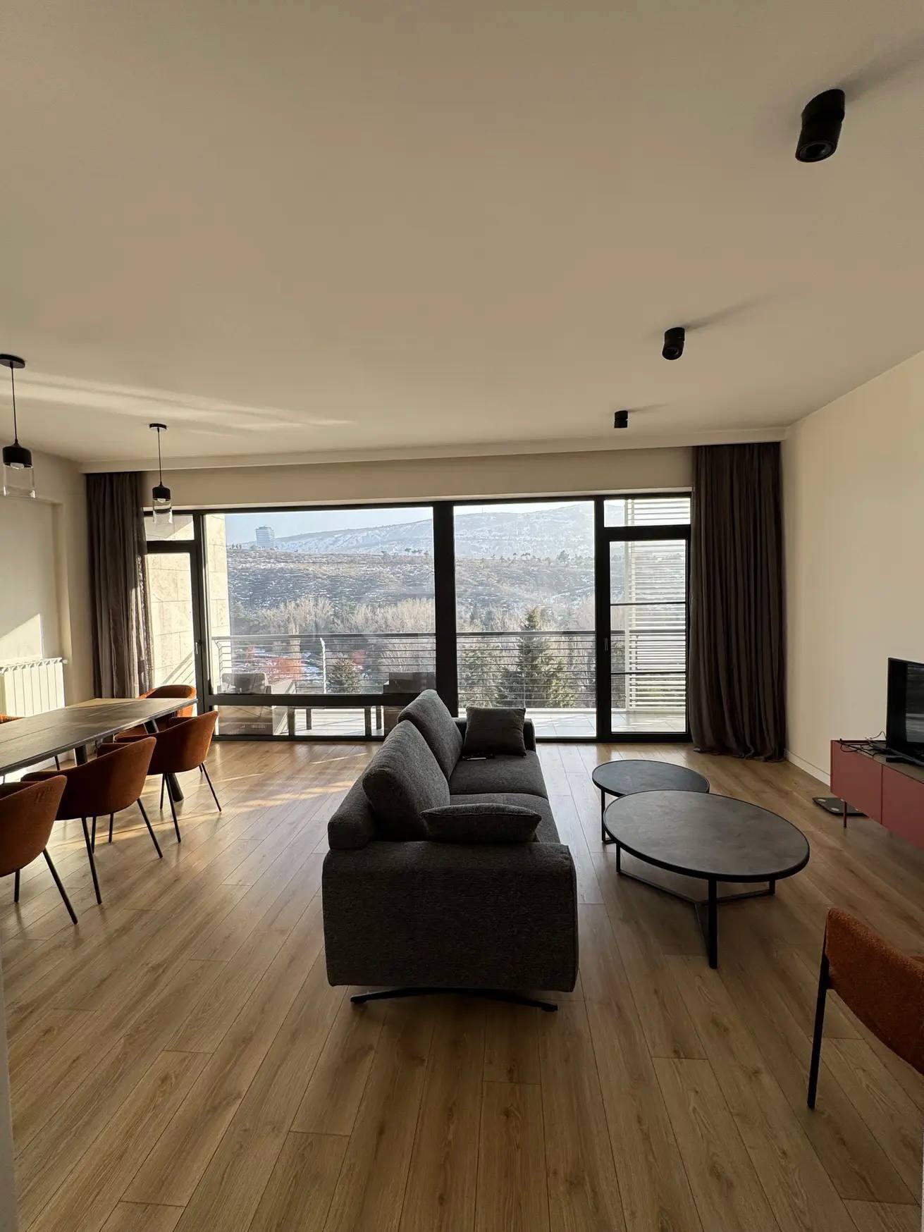 Apartment, 120 m² — Saburtalo