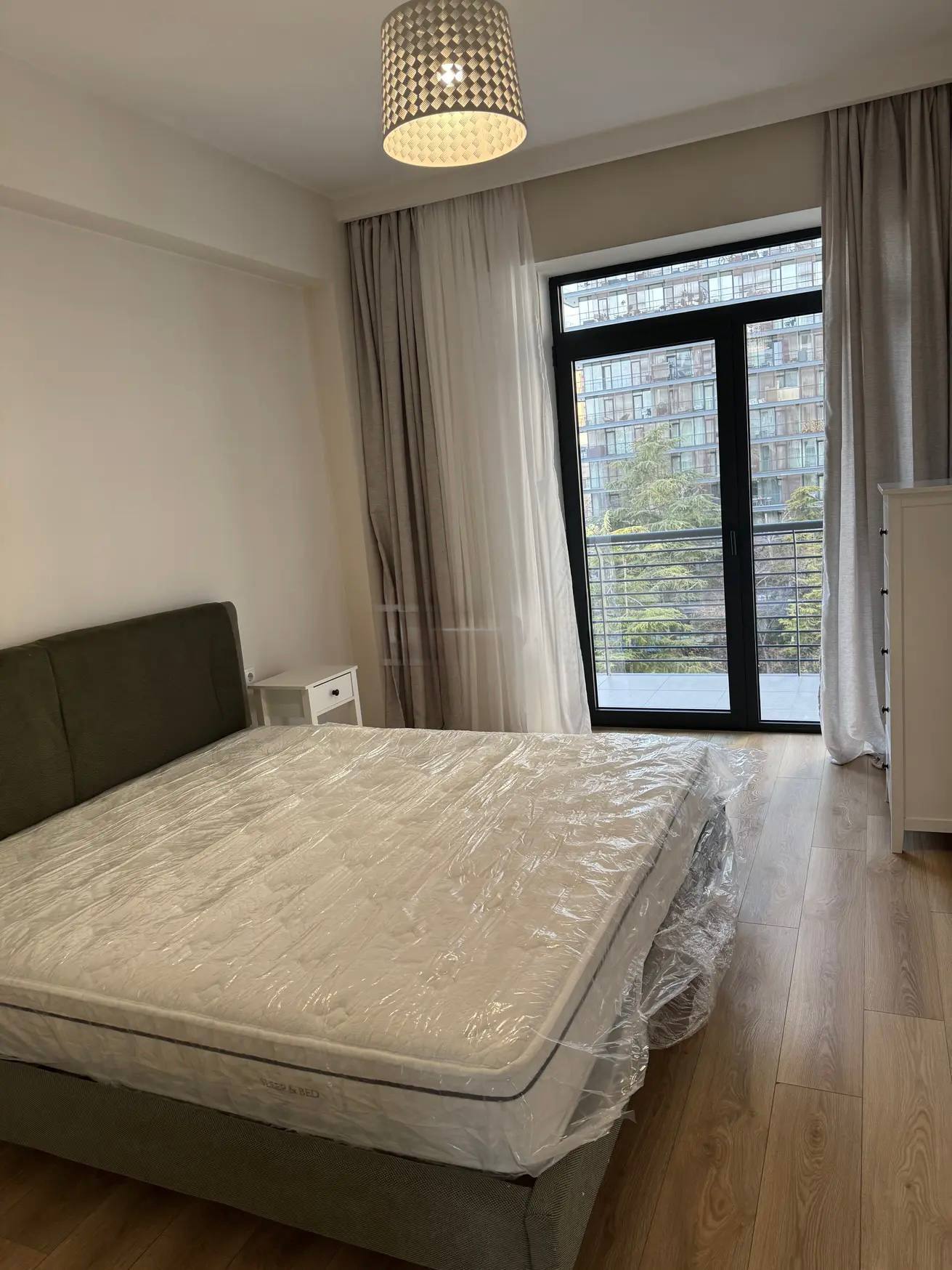 Apartment, 120 m² — Saburtalo