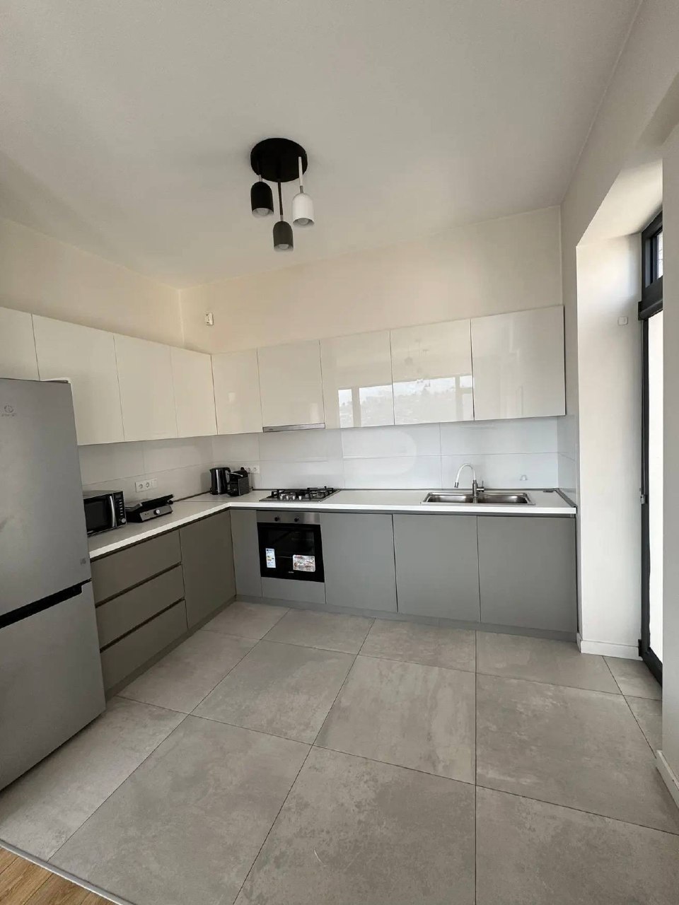 Apartment, 120 m² — Saburtalo