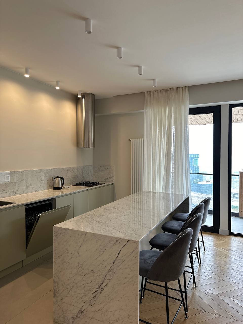 Apartment, 120 m² — Lisi